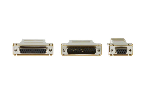 Cisco Auxiliary/Console Port Cable Kit ACS-2500ASYN for networking equipment, compatible with various Cisco devices