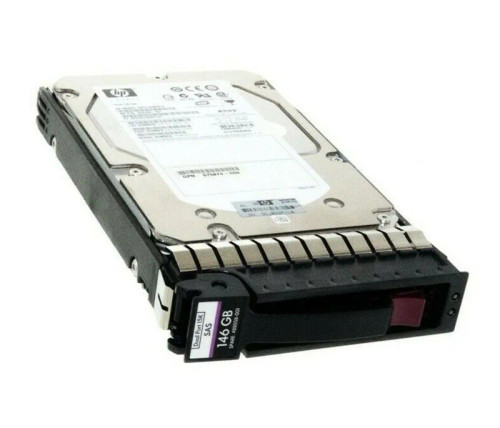DF0146B8052 - HP 146GB 15000RPM SAS 3Gb/s 3.5" Hot-Plug HDD