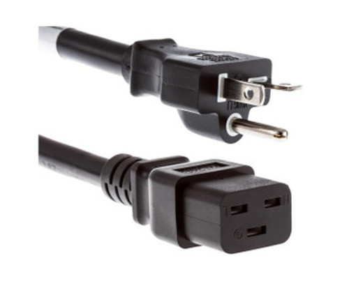 Cisco CAB-7513AC 8 ft AC Power Cord for Catalyst 5500 - Compatible with Cisco Catalyst 5500 series switches