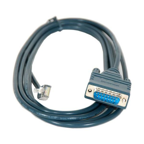 CAB-E1-PRI - Cisco 15-pin D-Sub DB15 to RJ45 3M Cable