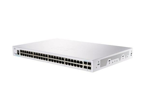 CBS250-48T-4G-NA - Cisco 48-Port Gigabit 4G Uplink Network Switch