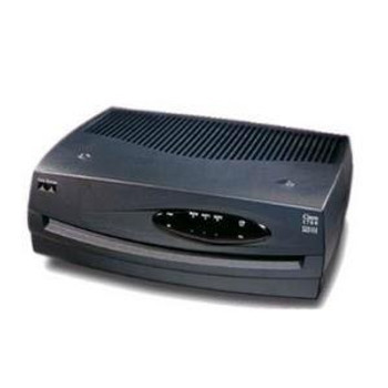 Cisco 1721 2 Wan Slot 10/100BaseT Modular Router