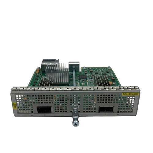 EPA-2X40GE - Cisco 2-Port 40Gb QSFP Ethernet Network Adapter