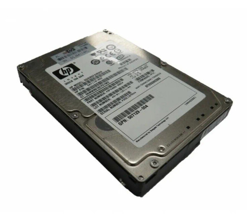 DG0300FAMWN - HP 300GB 10000RPM SAS 6Gb/s 2.5" Hot-Plug HDD