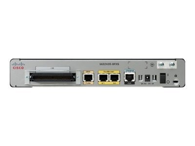 Cisco IAD2435-8FXS Business Class Integrated Access Device