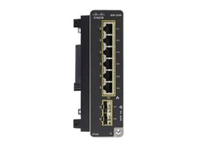 IEM-3400-8P= - Cisco 8-Port RJ45 Expansion Module
