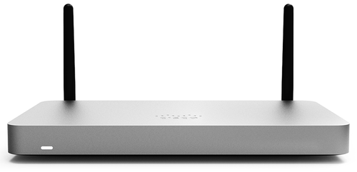 MX67W-HW - Cisco 5-Port RJ-45 Rack-mountable Cloud Security Appliance