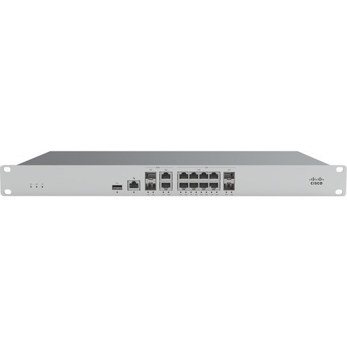 MX85-HW - Cisco 11-Port RJ-45 4-Port SFP Security Appliance