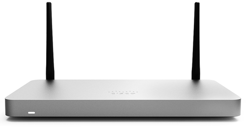 MX68CW-HW-NA - Cisco Dual Band 802.11ac Wi-Fi 5 Wireless Router