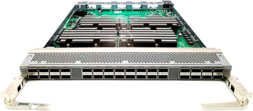 N9K-X9732C-EX - Cisco 32-Port 100GbE QSFP28 Line Card