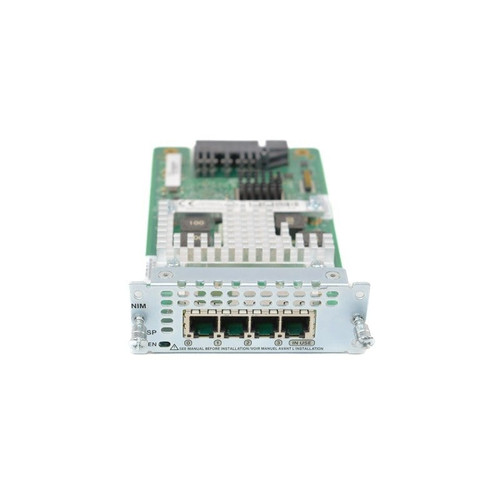 NIM-4E/M - Cisco 4-Port Network Interface Module