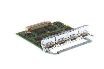 NM-4A/S= - Cisco 4-Port Serial Network Module