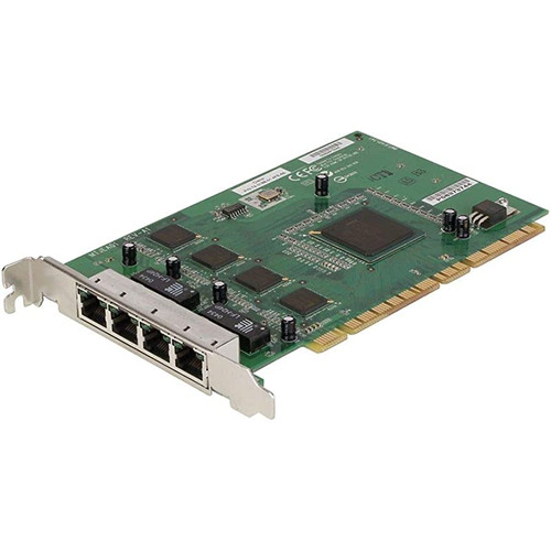 PIX-4FE - Cisco PIX 4-Port Fast Ethernet Adapter Network Interface Card