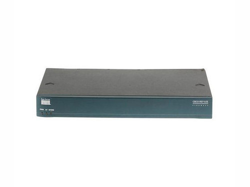 PIX-515-R-BUN - Cisco 2 Port Fast Ethernet Firewall