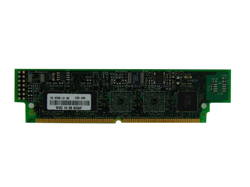 PVDM-256K-16 - Cisco 16-Channel Voice DSP Module