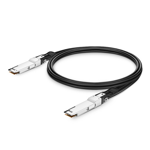 QDD-400-CU3M - Cisco 3m 400G QSFP-DD Copper Cable