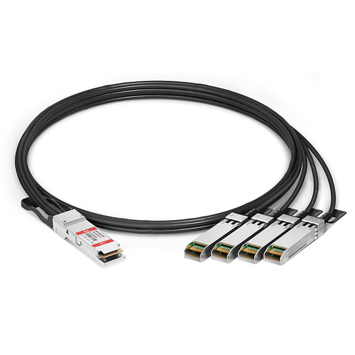 QSFP-4SFP25G-CU1M - Cisco Copper Cable