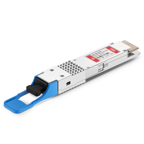 QDD-400G-DR4-S - Cisco 400GBASE-DR4 500m 1310nm MPO-12 QSFP-DD Transceiver
