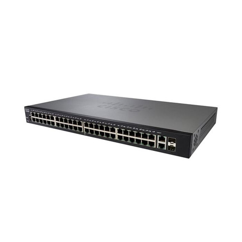 SG250-50-K9 - Cisco 48-Port Gigabit 2x SFP Managed Rack Switch