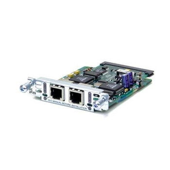VIC-2FXS - Cisco 2-Port FXS Voice Interface Card Module
