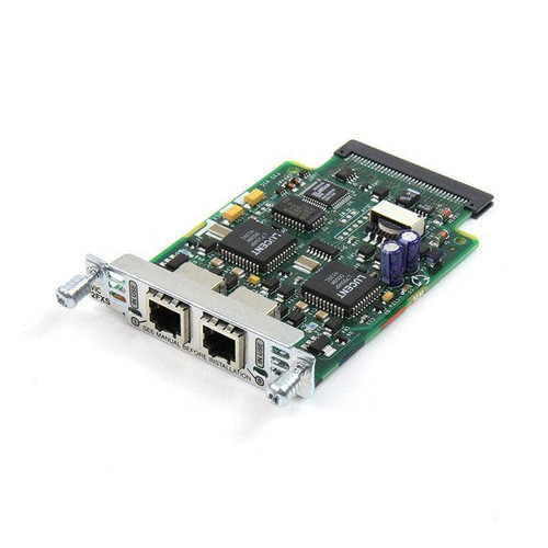 Cisco VIC-2FXS 2-Port ISDN Voice Module Card for ProLiant DL360p Gen8 servers