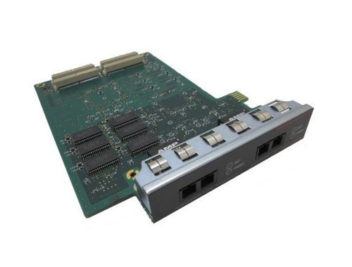 WS-U5538-FEFX-MMF= - Cisco 4-Port 100BaseFX MMF Uplink Module