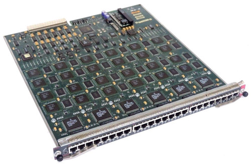 WS-X5225R - Cisco 24-Port 10/100TX Switch Module