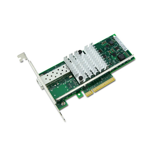 E10G41BTDA - Intel 10Gbps SFP+ Single Port PCIe x8 Network Adapter