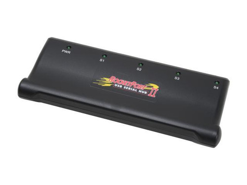 98295-1 - Comtrol 4-Port USB Serial Hub