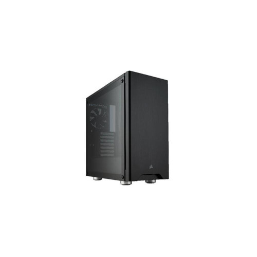 CC-9011132-WW - Corsair Tempered Glass Mid-Tower Gaming Case