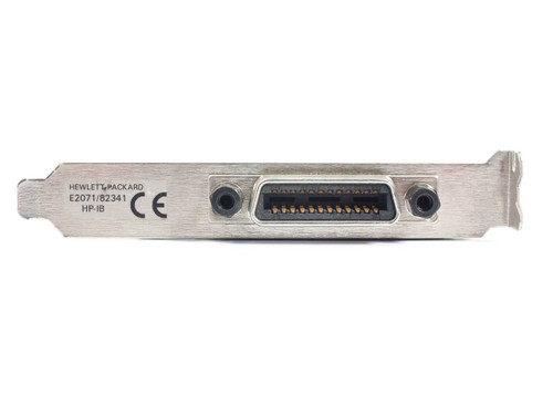 e2071-82341 - HP 16-bit GPIB EISA Network Adapter Card