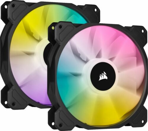 CO-9050111-WW - Corsair 140mm RGB PWM Cooling Fan