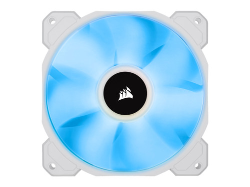 CO-9050136-WW - Corsair 120mm RGB PWM Fan White