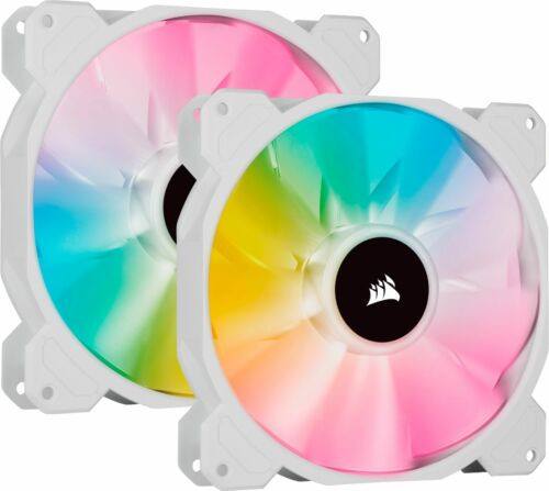 CO-9050139-WW - Corsair 140mm RGB PWM White Performance Fan