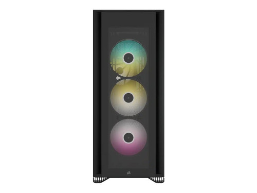CC-9011226-WW - Corsair RGB Tempered Glass Full-Tower ATX PC Case for iCUE