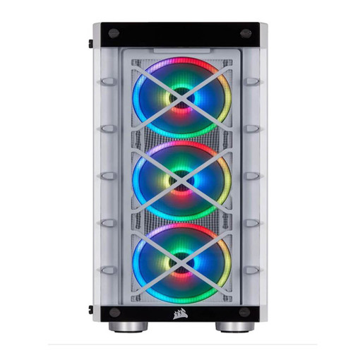 CC-9011189-WW - Corsair RGB Mid-Tower ATX Case