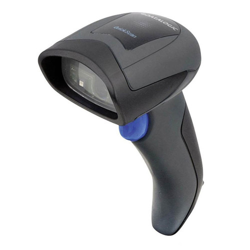 QBT2101-BK-BTK+ - Datalogic Wireless 2D USB Barcode Scanner