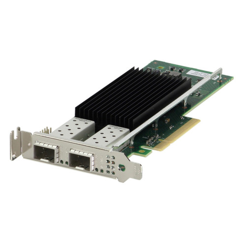 0004TR - Dell Dual Port 25GbE SFP28 PCIe 4.0 Network Adapter