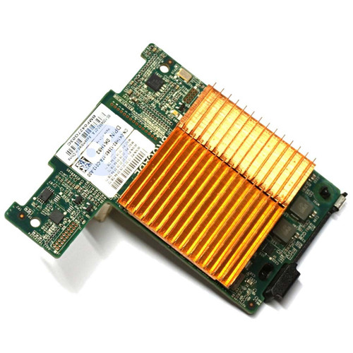 00708V - Dell Dual Port 10Gbps PCIe 2.0 Mezzanine Card