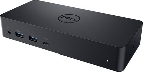 02TVK3 - Dell D6000S Universal Docking Station USB-C Dock