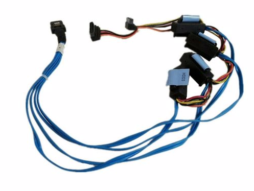 042N7H - Dell 24" SFF-8087 to 4x SFF-8482 SAS Cable