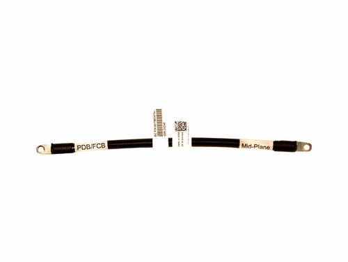 04M7KN - Dell Black Ground Cable