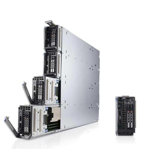 06RVY8 - Dell PowerEdge M420 Blade Server Chassis Enclosure