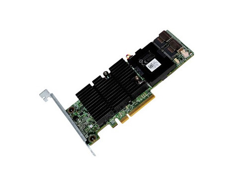 07RXT5 - Dell PERC H710P 6Gb SAS PCIe 2.0 1GB RAID Controller
