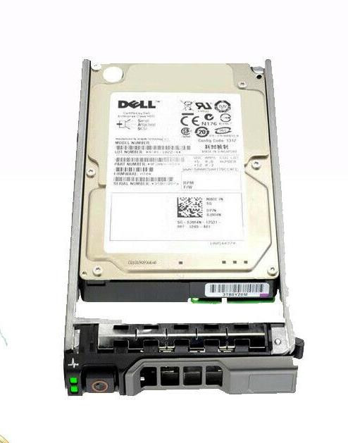 0CM318 - Dell 146GB 10K RPM 2.5" SAS HDD