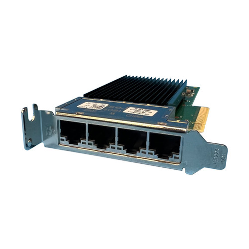 09F1CF - Dell Quad-Port 10GbE PCIe 3.0 x8 Network Adapter