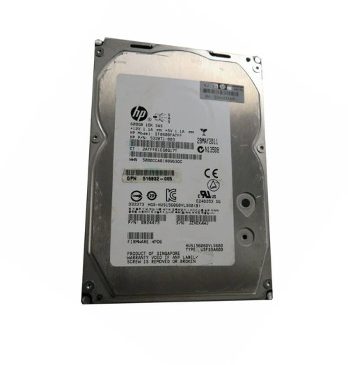 Buy Now HP EF0600FATFF Premium Server Hard Drive