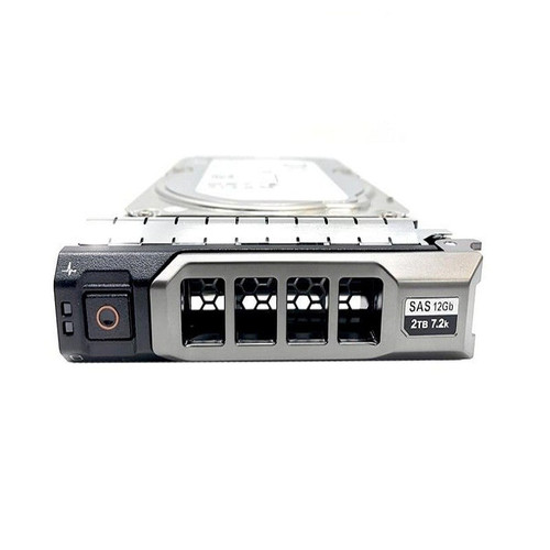 0FT7N - Dell 2TB 7200RPM SAS 12Gb/s 3.5" HDD