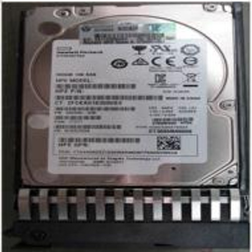 EG000300JWEBF - HP 300GB 10000RPM SAS 12Gb/s SFF SC Hard Drive
