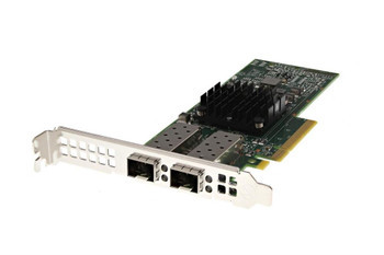 Dell 0GMW01 Dual-Ports 10Gb/s SFP+ Network Adapter